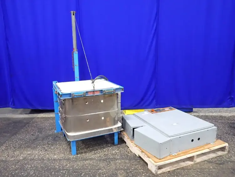 Used _UNKNOWN_ XB2318D Heat Treating Units Ohio US | HGR 24 #912558