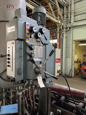 WILTON 2455 Single-Spindle Drills | Mohawk Machinery (2)