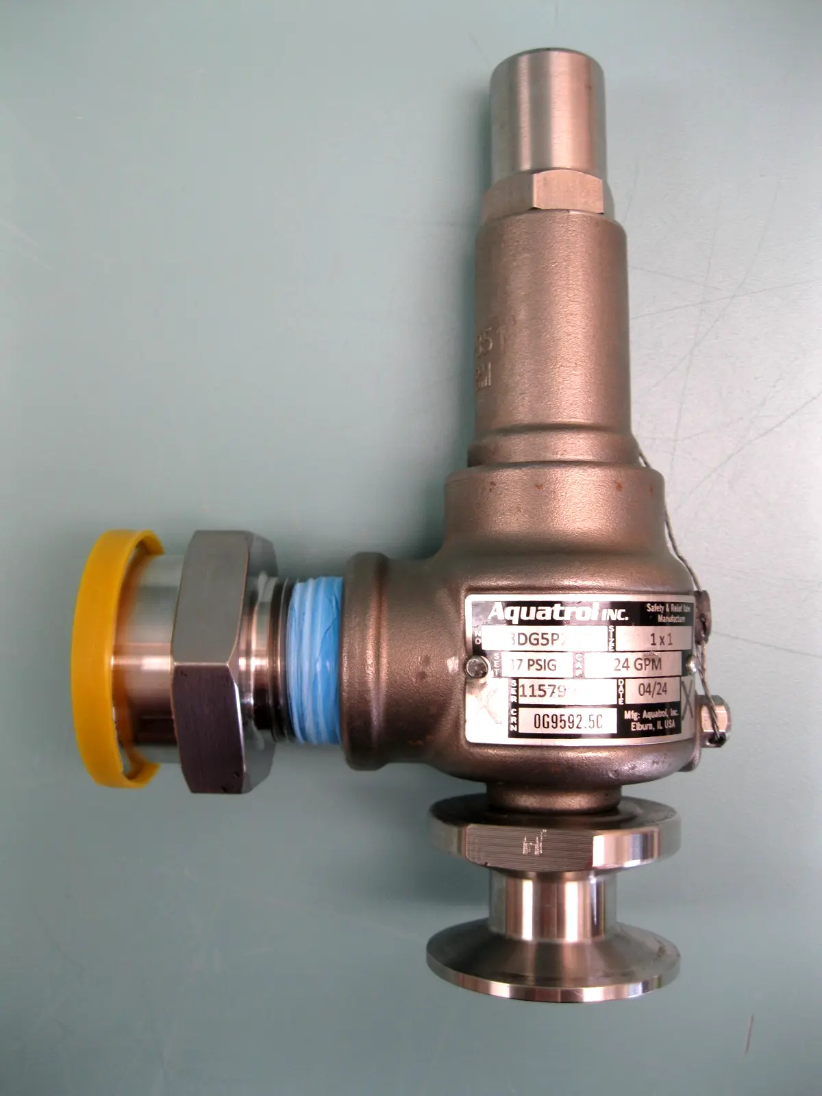 NEW Aquatrol 743DG5P2U1