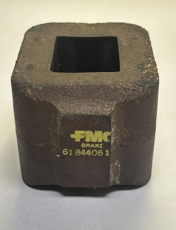 Used FMC 61844061 Motor Control Parts Ohio US | Surplus Asset Holdings #1247130