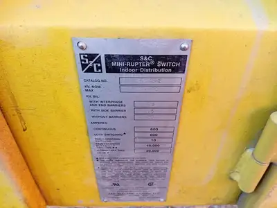 USED 2013 METALEC 123-5-1
