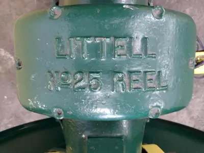 USED LITTELL 25