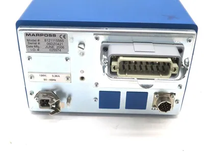 USED MARPOSS 8121115565