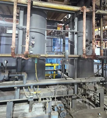 SURFACE COMBUSTION Endothermic Generator Gas Generator - Endothermic | Heat Treat Equipment Co. (5)