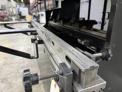 Used 2016 ADH WC67E-80T/2500 Press Brakes Georgia US | The Equipment Hub #1543423