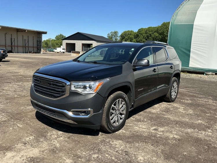 Used 2018 GMC ACADIA SUVs Michigan US | Miedema Asset Management Group #1180880