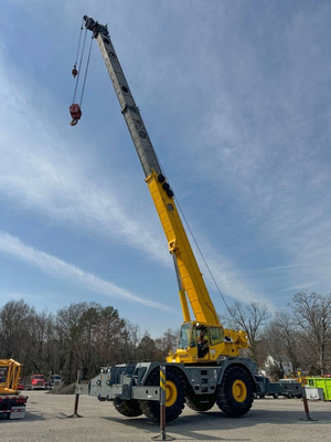 Used 2000 GROVE RT 875 B XL Rough Terrain Cranes Connecticut US | Quality Cranes & Equipment #1485754