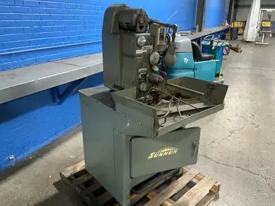 Used SUNNEN MBB1650MS Hones Ohio US | HGR 24 #1345766