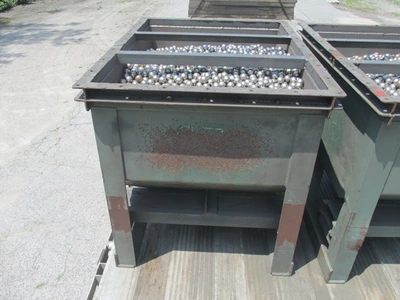 Used _UNKNOWN_ _UNKNOWN_ Vibratory Media Ohio US | Federal Equipment Company #1553246