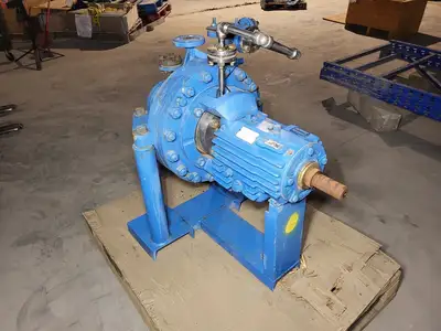 USED GOULDS PUMPS 3700MX
