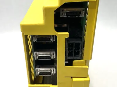Used FANUC AC Servo Amplifier Unit 3PH 230VAC 12.5A Servo Drives Michigan US | Maverick Industrial Sales #1396093