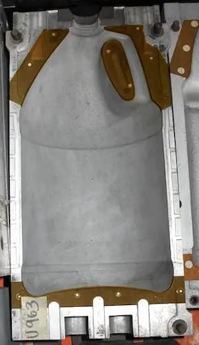 160 oz Uniloy Bottle mold