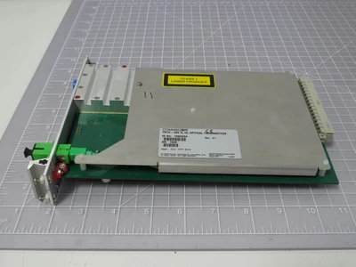 Used COMMSCOPE _UNKNOWN_ Network Cards | OCO Industrial #1621894