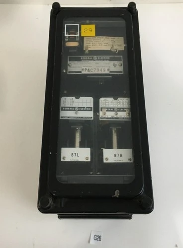 Used General Electric 12PVD11C13A Relays & Switches Indiana US | J&J Industrial Supply #524078