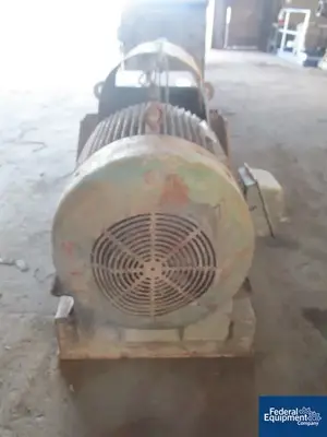USED Teledyne 14" Teledyne Readco Continuous Processor, S/S