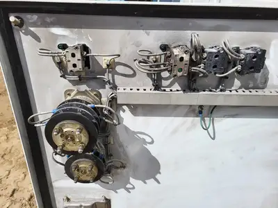 Underground MCC Unit