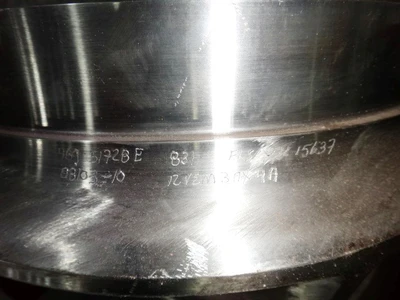 Ingersoll Dresser Pump Impeller