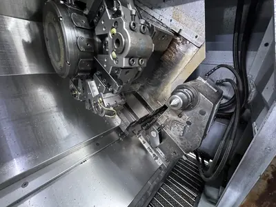 Used 2004 MORI SEIKI SL-204MC CNC Lathes Illinois US | Machinery Marketing International #1352539