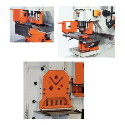 SUNRISE IW-95KD Ironworkers | Sierra Victor Industries (2)