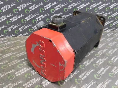 GE Fanuc A06B-0502-B001 AC Servo Motor 23Nm 2000rpm 20A 142V 3Ph 8Pole Used