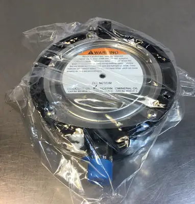 Ametek/U.S. Gauge 170509XLG / 1981LG 4 1/2” 1/2” ANPT Liquid Fill 3000PSI 6D