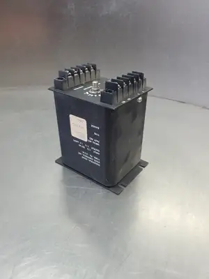 USED Industrial Solid State Controls 1260-1DB