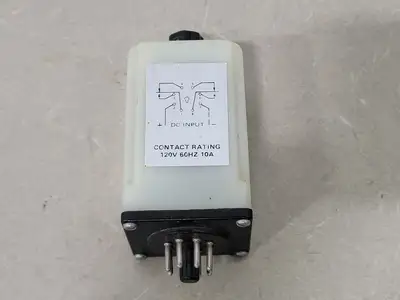 USED AGASTAT 9812B11F