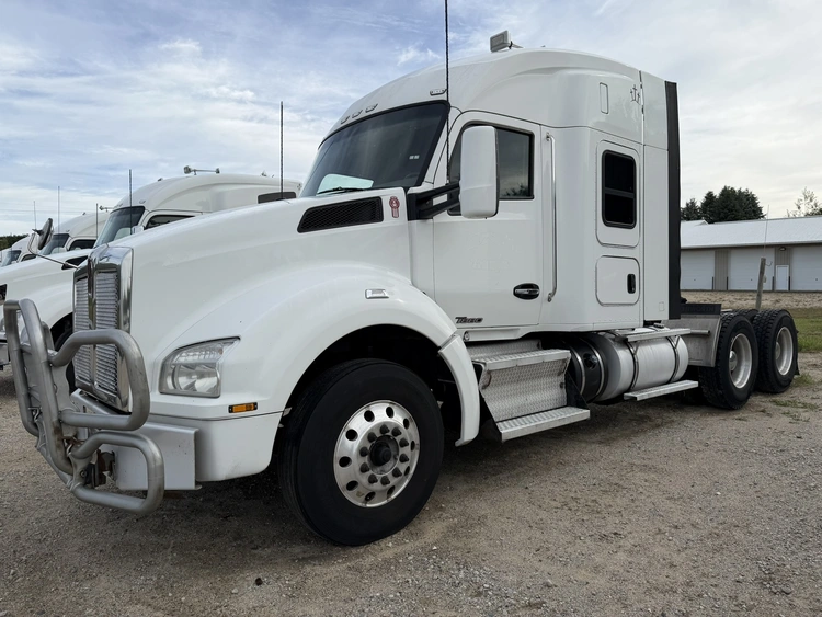 Used 2018 KENWORTH T880 TRUCK TRACTOR Conventional trucks Michigan US | Miedema Asset Management Group #1709455