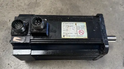 Used Yaskawa 345345345 Servo Motors California US | Amiron Machinery #1015893