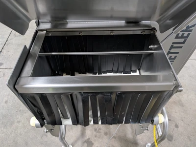 USED 2016 METTLER-TOLEDO POWERCHEK+ 400