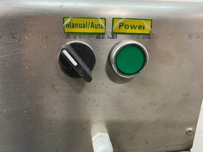 Single-Head Piston Filler