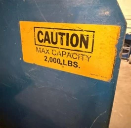 USED 2007 VECOPLAN RG42/40XL