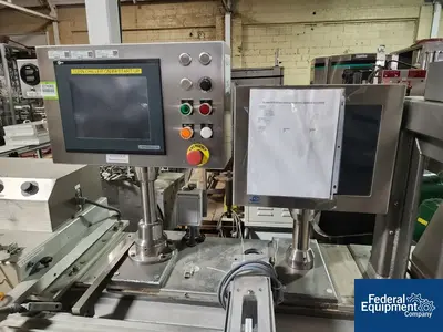 USED Klockner Klockner CP10/EL blister packing machine