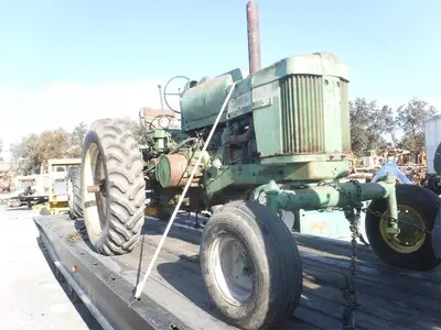 Used JOHN DEERE 720 Tractors & Trailers California US | Western Trencher & Equipment, Inc. #1494951