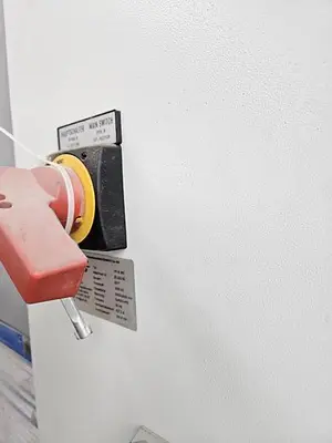 USED 2018 JOOS HP-S 360