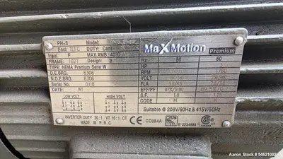 Used _UNKNOWN_ LN2 MACHINE Rotary Screeners Illinois US | Aaron Equipment #1369610