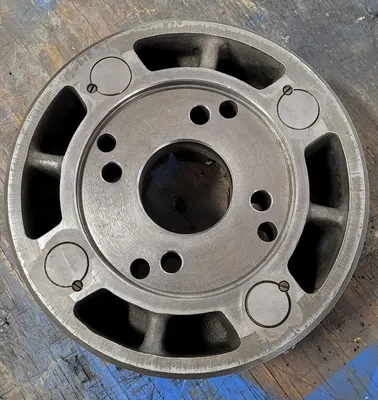 BISON 75-952 Tooling & Accessories, Lathe Chucks | Machinery Central (5)