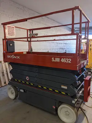 Used 2012 Skyjack SJIII4632 Manlifts New York US | United Lift #1445625