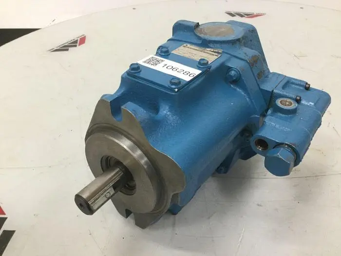 Used BRUENINGHAUS HYDRAULIK AA4VS0125S043A632 Pumps Michigan US | Ideal Machinery #572123