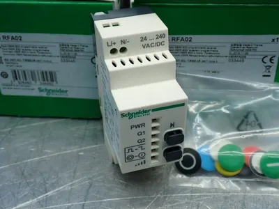 USED SCHNEIDER ELECTRIC XB5RFA02