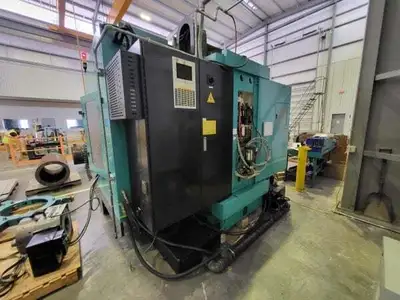 2012 HURCO VMX50-50T Vertical Machining Centers | Toolquip, Inc. (11)