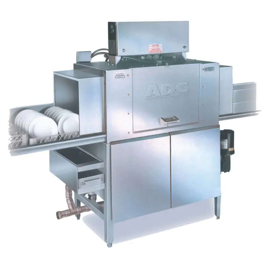 Used AMERICAN DISH SERVICE _UNKNOWN_ Tunnel Washers Pennsylvania US | MS Restaurant and Equipment Sales #1265497
