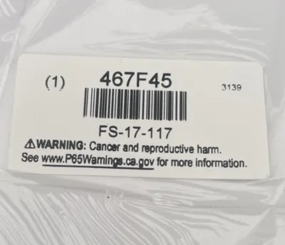 Used STRANCO INC FS-17-117 Safety Products (Other) California US | Davliegogo LLC #1708142