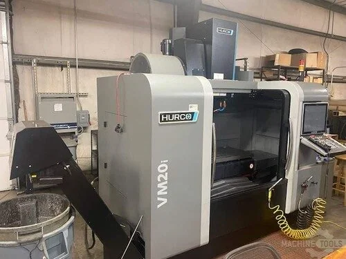 Used 2015 HURCO VM20I Vertical Machining Centers Georgia US | The Equipment Hub 6 #163134