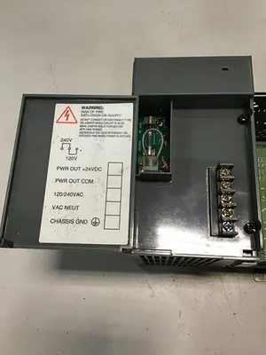 USED ALLEN BRADLEY 1746-P2 SER C