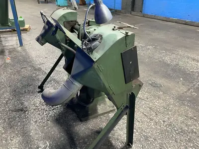 Used THE UNITED STATES ELECTRICAL TOOL COMPANY _UNKNOWN_ Pedestal Type Grinders (Double End) Ohio US | HGR 24 #1507652