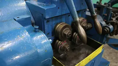 Used LEWIS 2CV-SC Wire Straighteners & Cut-Offs | Walden Machinery #1288906