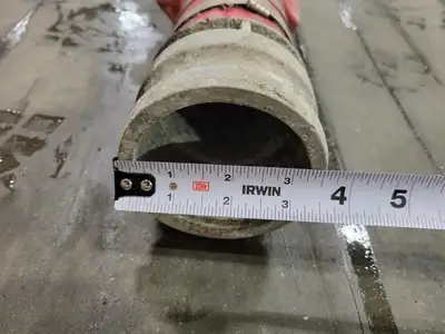 2-1/2 in. x 53 ft. Discharge Hose