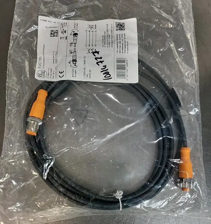 Used IFM _UNKNOWN_ Cable & Wire South Carolina US | Palmetto Automation #1161994