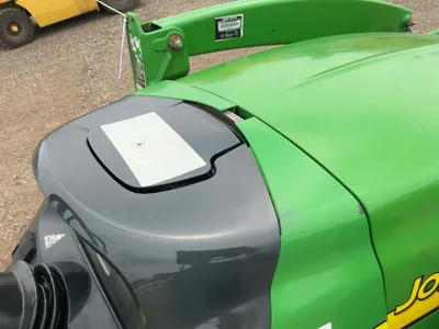 Used JOHN DEERE 3720 Tractor Loaders Michigan US | Miedema Asset Management Group #1320000